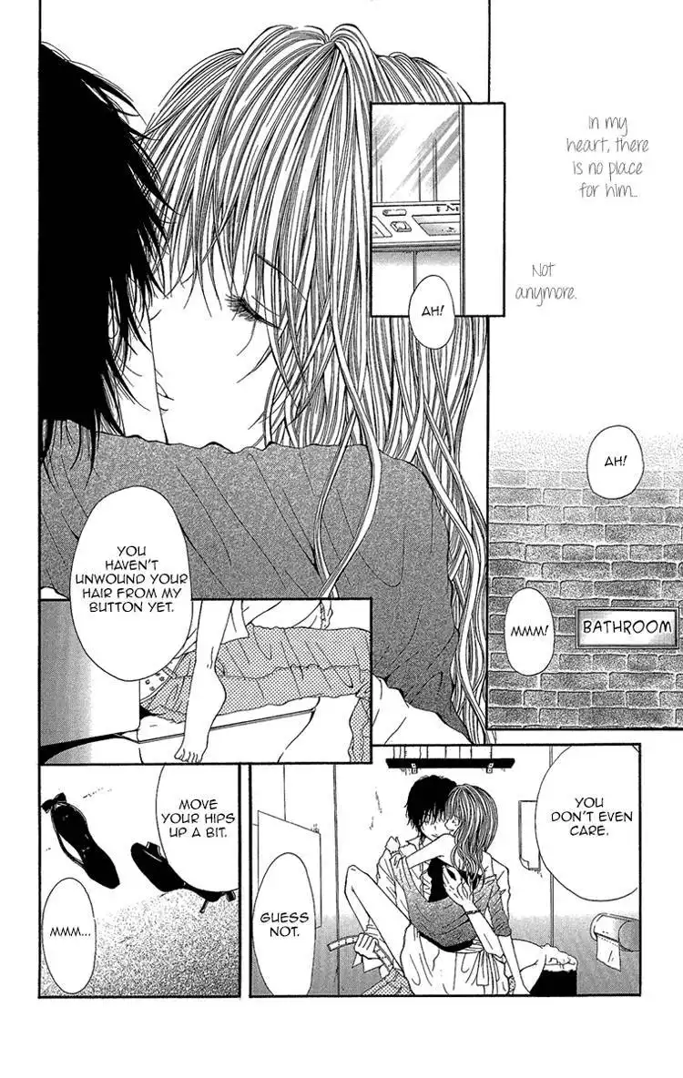 Shoujo no Jikan Chapter 3.005 6